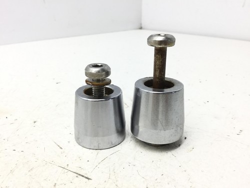 PAAR SCHWINGEN GEGENGEWICHTE STABILISATOREN LENKER KYMCO XCITING 250 2005