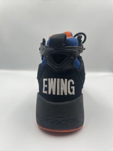 PATRICK EWING ATHLETICS IMAGE OG Black/Royal/Orange PE 1EW90155-035 /P P BR / - Bild 9 von 12