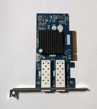 10GTEK Intel X520-DA2 Ethernet Converged Network Adapter