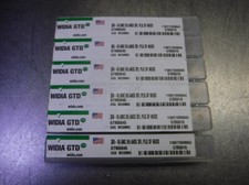 Widia/GTD 3/8-16 UNC H5 3 Flute HSS Plug Tap QTY6 GT905045 LOC3300