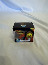Mini Tubbz Back to the Future Marty McFly Cosplaying Ducks 2" Jeep Duck NEW