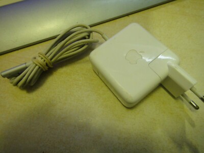Apple cargador A1374 45W mega safe power adapter usado y probado España