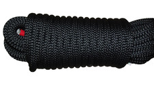 NEW 7/16" 11mm x 46' Kernmantle Static Line, Climbing Rope