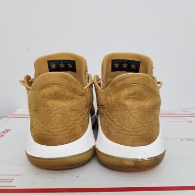 Air Jordan XXXII Low Golden Harvest Gold AA1256-700 Jordan