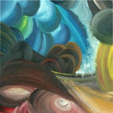 Original Art Microfiber Duvet Cover