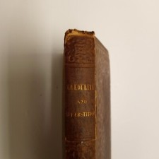 Antique  Book First Edition 1849  Credulity and Superstition  Rufus Blakeman