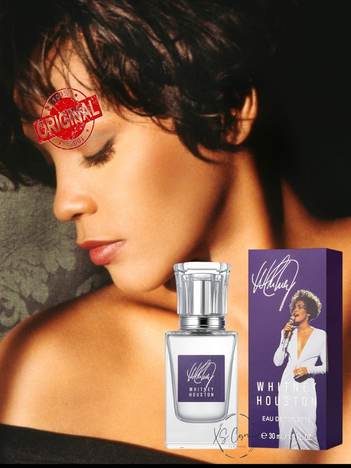 Whitney Houston 1 30 - 6090₽