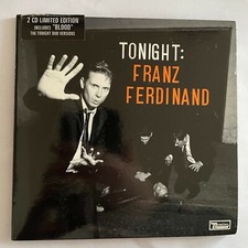 Franz Ferdinand - Tonight (2CD Gatefold Limited Edition) EX