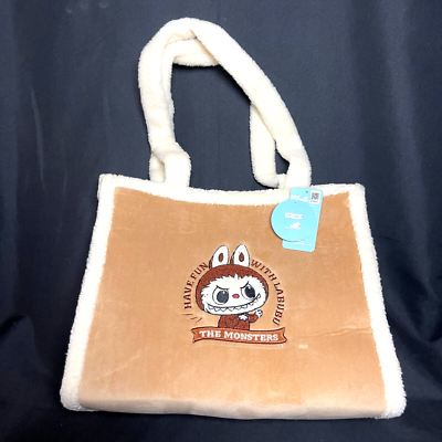 POP MART POP LAND THE MONSTERS LABUBU CLASSIC BAG SERIES