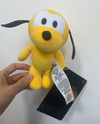 Authentic Hongkong 2024 Hot Disney Parks Pluto nuiMOs plush Disneyland
