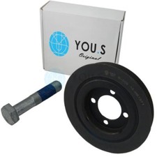 Poulies diverses Peugeot 106