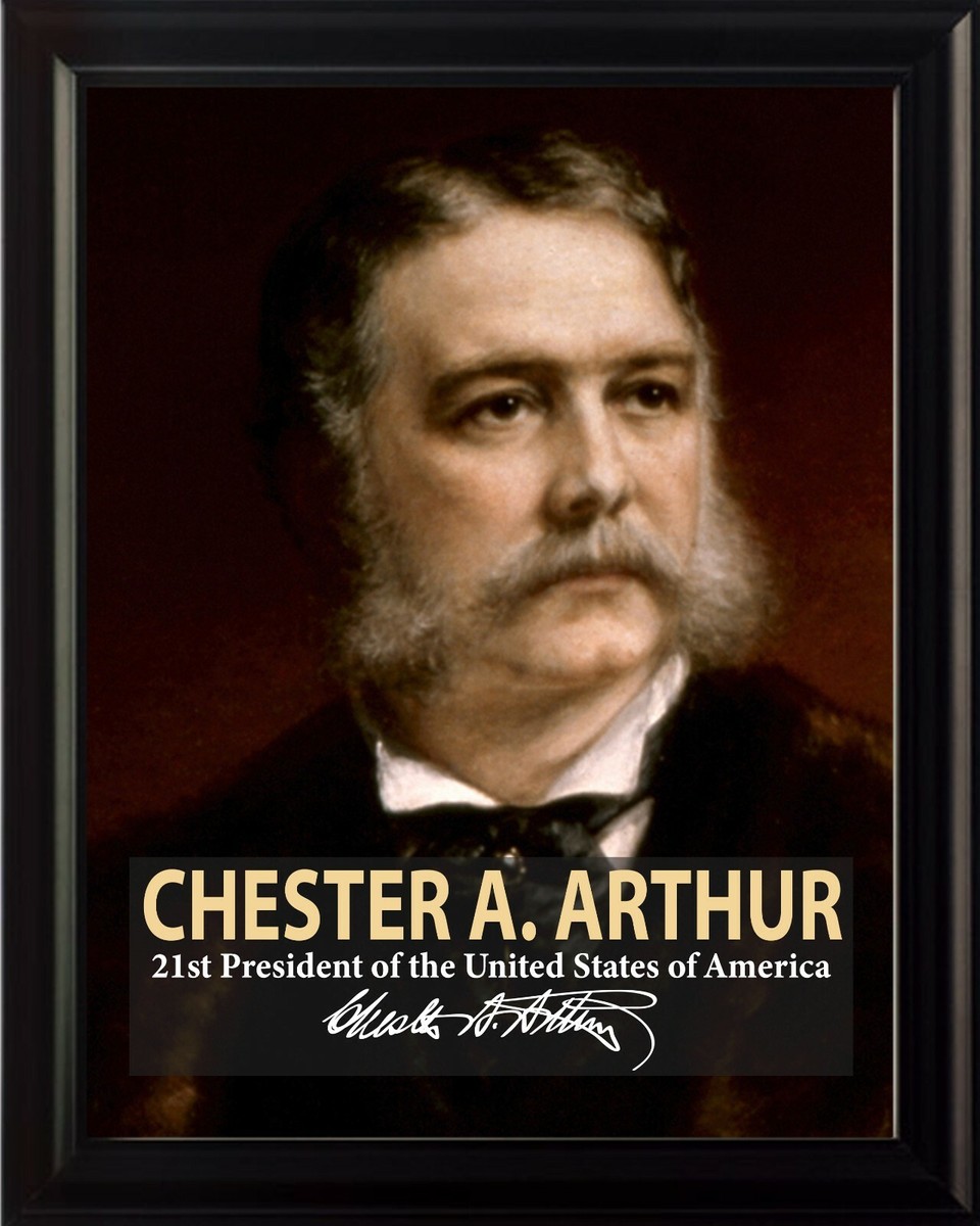 Chester Arthur Famous Quotes 30 Best Chester A Arthur Quotes