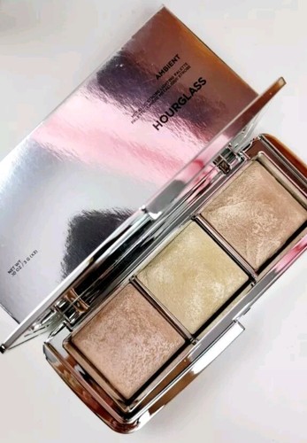 HOURGLASS Ambient RARE Metallic Strobe Lighting Palette Limited Edition NIB - Picture 2 of 15
