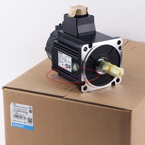 New 1PC Omron R88M-K1K530H-S2 SERVO MOTOR AC G5 SERIES 1.5KW 240V 3000RPM New - Picture 10 of 15
