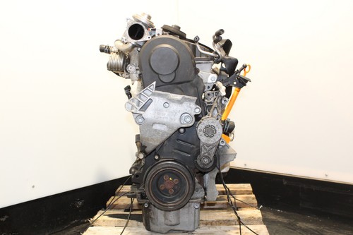 BXE Motor ohne Anbauteile Seat Leon 1.9 TDI 1P 77 KW 105 PS 45831 - Bild 3 von 6