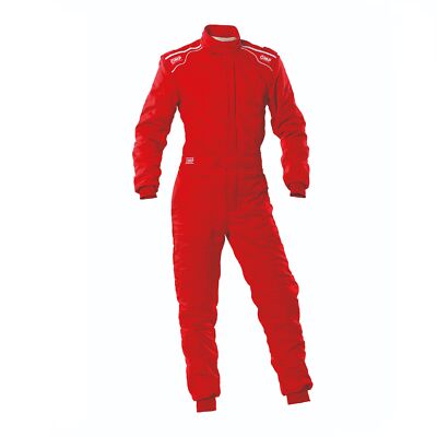 OMP Sport 2-Layer FIA 8856-2018 zugelassener Rennanzug - Motorsport/Rennen/Rallye