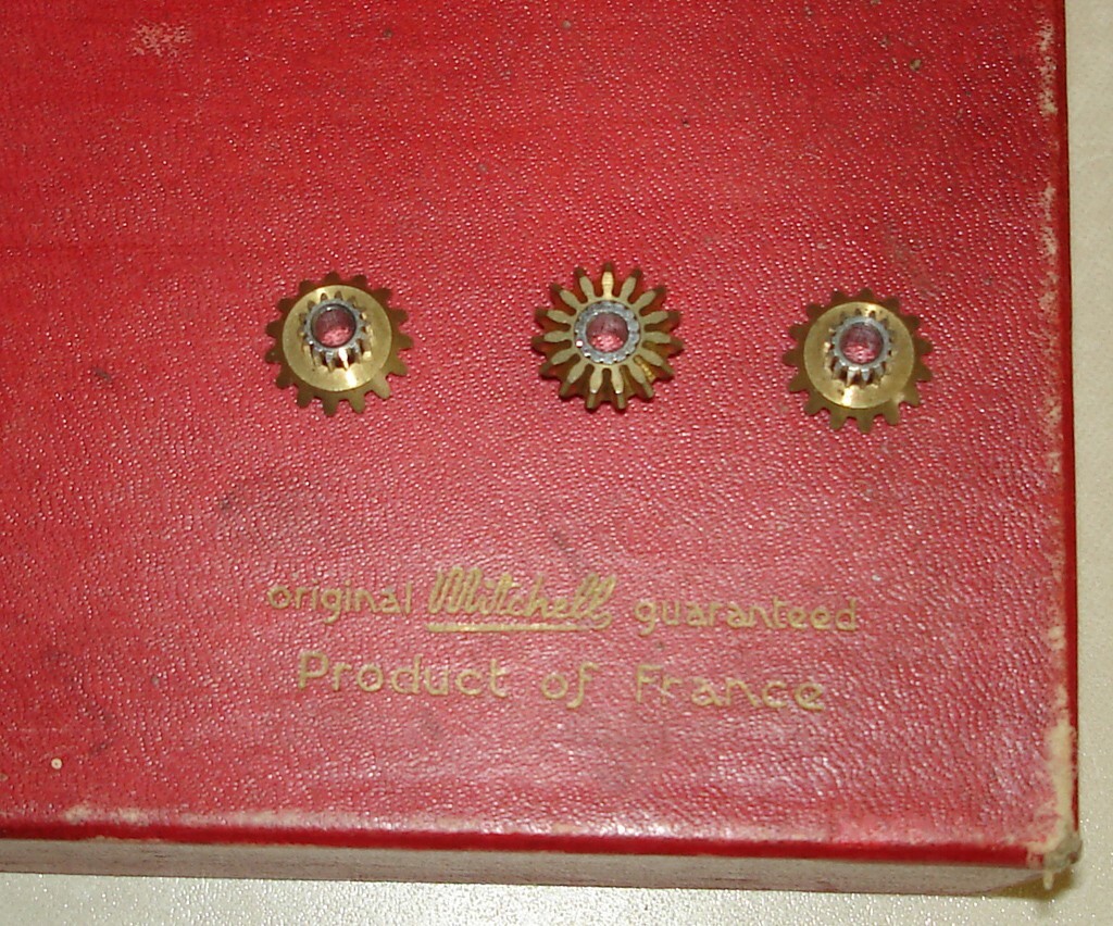 Pièce Pour Moulinet Ancien Mitchell 410 (réf 81094) – Neuve, Sans Emballage