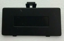 Black Game Boy Pocket Battery Cover - GBP Replacement Door Lid BRAND NEW