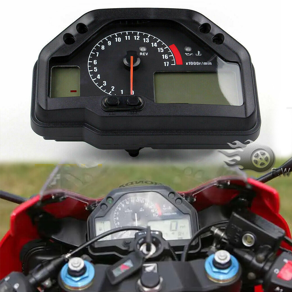 US Version Gauge Speedometer Speedo for Honda 2003-2006 CBR600RR