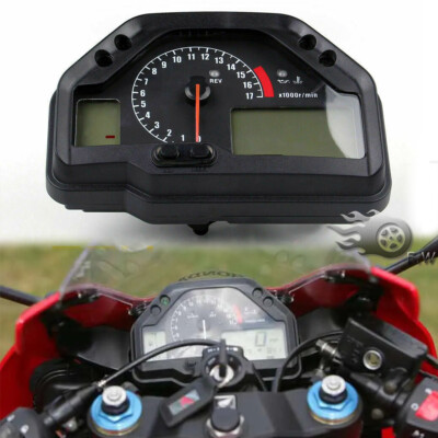 MOQIAOSEIKO Motorfiets Gear Display Meter Gear Indicator Compatibel met Kawasaki ZX6R ZX-6R ZX6RR ZX-6RR Z750 Z1000 Z 750 1000 ER-6N ER6N