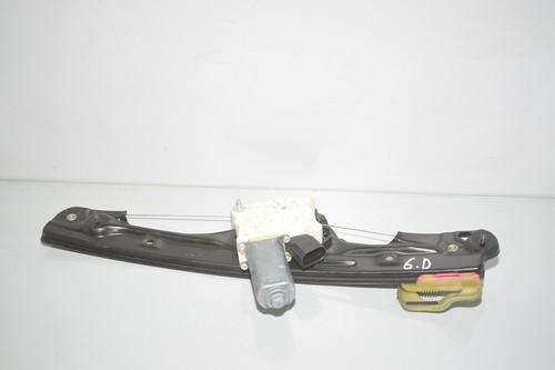 BMW F16 X6 F86 Fensterheber mit Motor hinten rechts 7286488