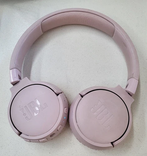 JBL Tune 660NC Bluetooth Noise Cancelling Headphones - Good working condition - Picture 1 of 3