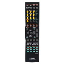 Genuine Yamaha RAV310 AV Receiver Remote Control