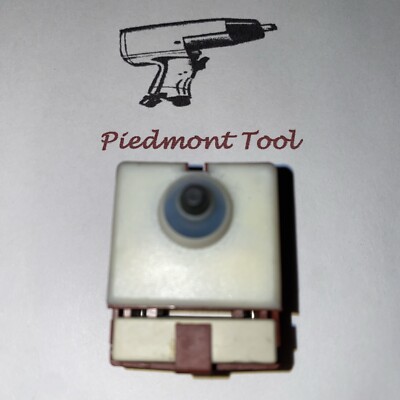 Metabo Switch For Metabo Grinder Models, Part # 343406740