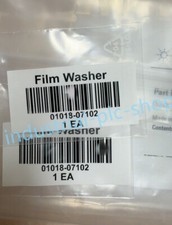 1pc Agilent 01018-07102 brand new Sealed transparent film inside the support rin