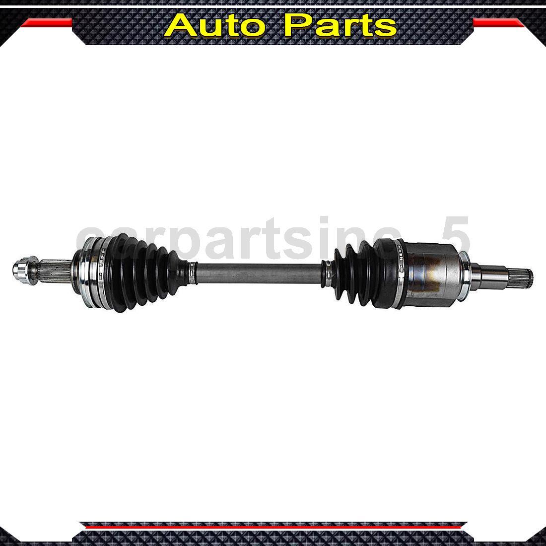 パーツ GS50 For Lexus GS350 2013 2014 2018 2019 Front Left CV Joint CV Axle