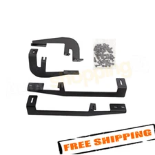 Dee Zee DZ16224 NXc Running Boards Bracket Kit for 2015-2022 Ford Edge
