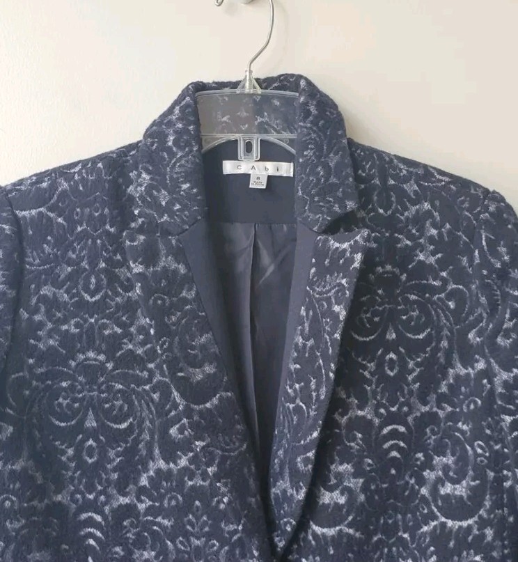 Cabi Button Blazer - image 2
