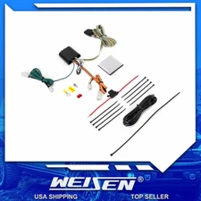 WEISEN Trailer Hitch Tow Wiring Harness For Mitsubishi Outlander PHEV 2023-2025