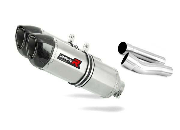 Monster 1000 2003 - 2005 Auspuff SchalldäMpfer HP1 Dominator-image