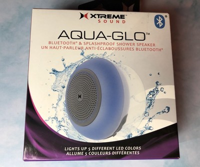 xtreme sound aqua speaker