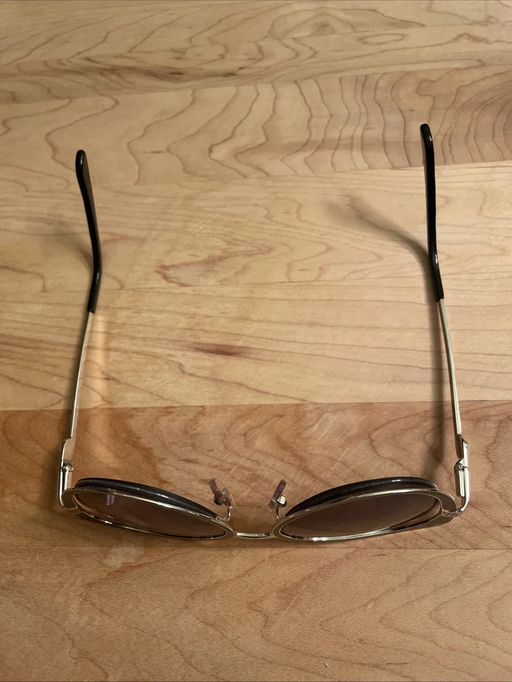 Cartier ESW00041 Panthere Divine Sunglasses-silver/Black Mother of Pearl Cabacho - Image 3 of 4