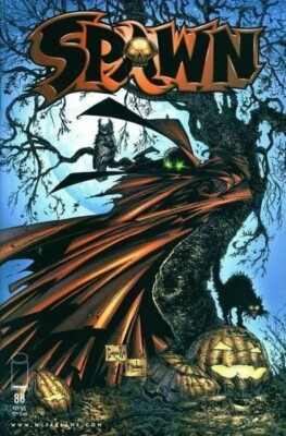 SPAWN #88 (1992) VF/NM IMAGE