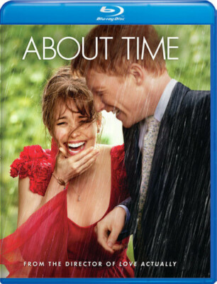 About Time [New Blu-ray]