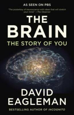 The Brain: The Story of You - Paperback By Eagleman, David - GOOD