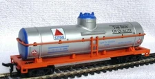 HO SCALE MODEL POWER CITGO TANKER CAR NEW IN BOX