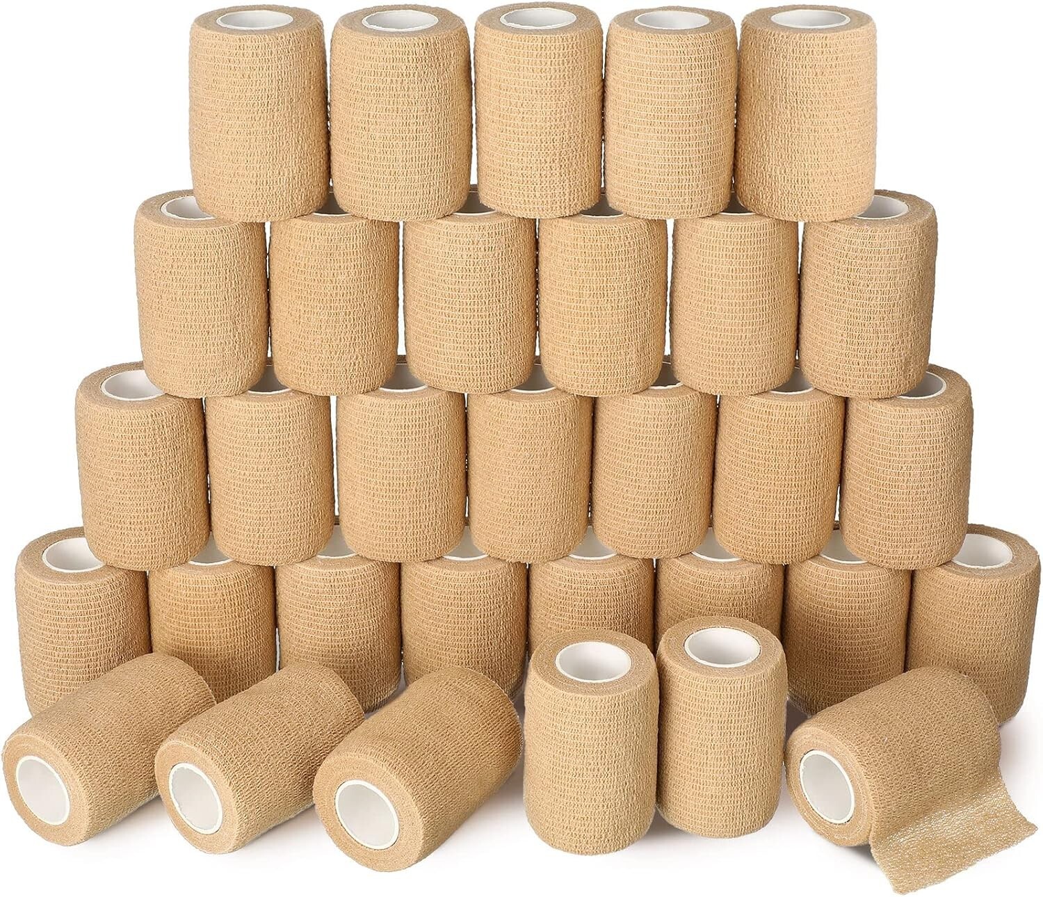 Elastic Adhesive Cohesive Bandages - 3