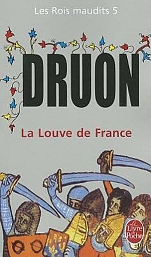 Thumbnail - La Louve De France.les Rois Maudits, 5 Maurice Druon