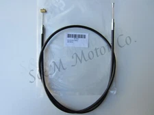 NORTON COMMANDO 750 850 CLUTCH CABLE 1971-75 06-2813, 06-2492, 06-6477, 06-2476