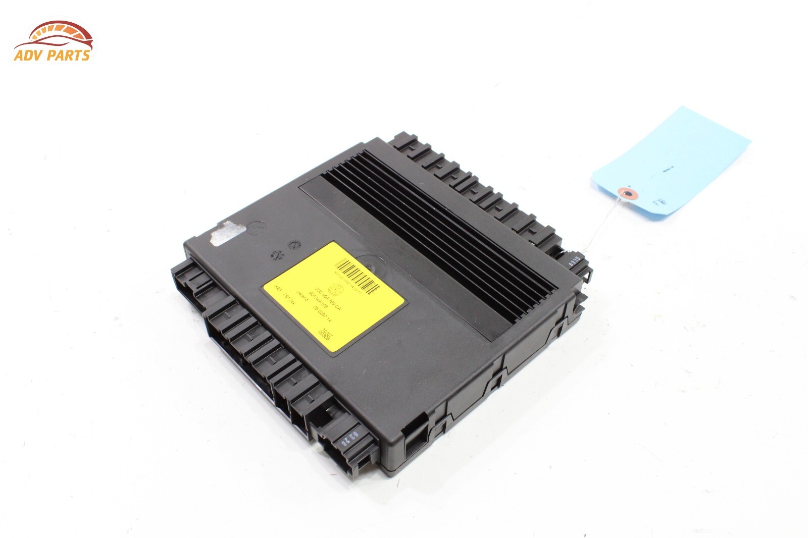 2006 - 2012 BENTLEY CONTINENTAL FRONT RIGHT SEAT COMPUTER CONTROL MODULE OEM