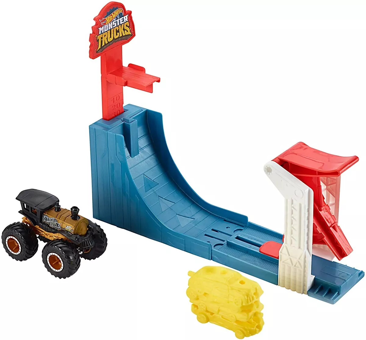 Hot wheels cheap big track sets