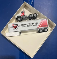 Winross K-D Tools 75th Anniversary Tractor Trailer