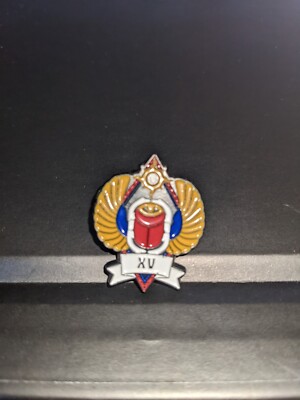 Thousand Sons Horus Häresie Pin Abzeichen VERSANDKOSTENFREI