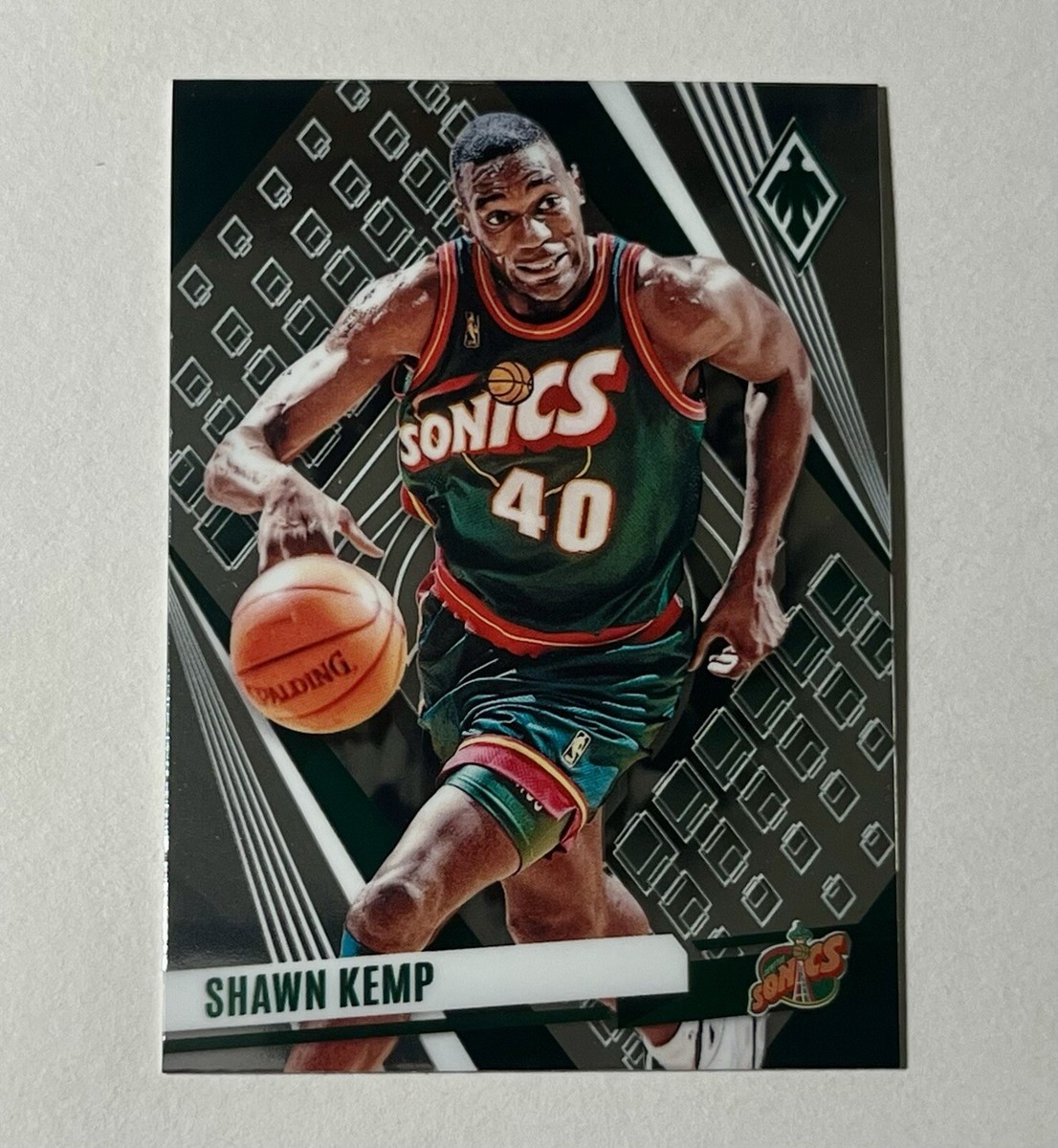 2023-24 Panini Phoenix Shawn Kemp #237 Seattle SuperSonics | eBay 2023-24 Panini Phoenix Shawn Kemp #237 Seattle SuperSonics | eBay