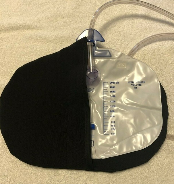 COLOPLAST 1 BX/6 EA Fistula Bed Drainage Bag 14010 CHOP eBay