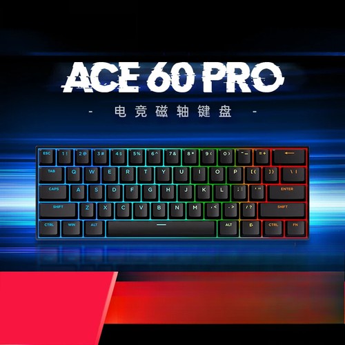 Magnetic Axis Mechanical Keyboard Gaming and Esports Desktop Wired Keyboard USB - Picture 29 of 30